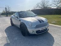 Used Mini Cooper Cabriolet 122 HP (89 kW) 2014 Silver Cabriolet