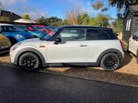 Used Mini Cooper Hatch 136 HP (100 kW) 2016 Silver Hatchback