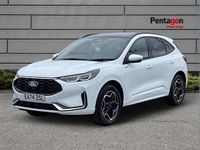 Usado Ford Kuga ST-Line X 239 CV (175 kW) 2024 Blanco SUV