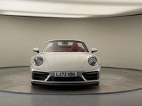 Used Porsche 911 480 HP (353 kW) 2023 Cabriolet