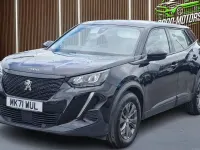 Used Peugeot 2008 Active Premium 110 HP (80 kW) 2022 SUV