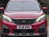 Used Peugeot 3008 Allure 131 HP (96 kW) 2020 SUV