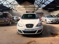 Used Seat Altea XL Copa 105 HP (77 kW) 2013 White MPV