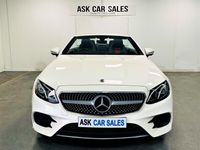 used Mercedes E300 AMG LINE PREMIUM 2.0 2dr