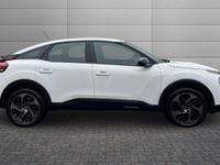 Used Citroën C4 PureTech 131 HP (96 kW) 2022 White Hatchback