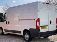 Used Citroën Relay 130 HP (95 kW) 2017 White Van