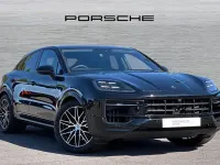 New Porsche Cayenne Black Edition 470 HP (345 kW) 2025 Black SUV
