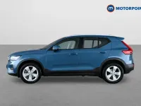 Used Volvo XC40 Core 2023 Blue SUV