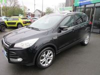 used Ford Kuga 1.6 TITANIUM 5d 147 BHP