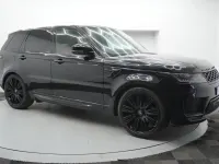 Used Land Rover Range Rover Sport HSE Dynamic 2019 Black SUV