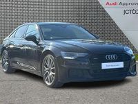 Used Audi A6 Black Edition 295 HP (216 kW) 2023 Black Sedan