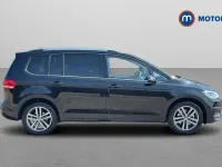 Used VW Touran Match 150 HP (110 kW) 2025 Black MPV