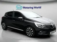 Gebraucht Renault Clio V Iconic 101 PS (74 kW) 2020 Schwarz Kleinwagen