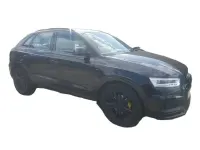 Usado Audi Q3 S-Line 184 CV (135 kW) 2017 Negro SUV