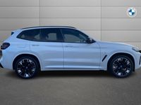Used BMW iX3 M Sport 210 kW (286 HP) 2022 White SUV