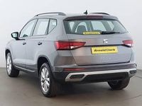 Used Seat Ateca SE 150 HP (110 kW) 2022 Grey SUV