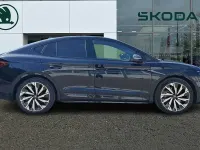 Used Skoda Enyaq iV SportLine 210 kW (286 HP) 2026 Black magic pearl effect SUV