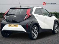 Used Toyota Aygo X 72 HP (52 kW) 2023 White SUV
