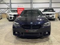 Used BMW 520 M Sport 2014 Black Estate
