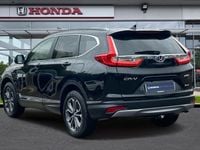 Used Honda CR-V Hybrid 184 HP (135 kW) 2021 Crystal black  SUV
