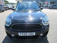 Used Mini Cooper D 150 HP (110 kW) 2018 Black Hatchback