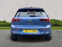 Used VW Golf VIII R-line 150 HP (110 kW) 2025 Blue Hatchback