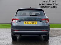 used Skoda Karoq ESTATE