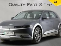 Used Hyundai Ioniq Premium 160 kW (218 HP) 2021 Grey Hatchback