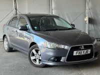 Used Mitsubishi Lancer Sportback 2011 Grey Hatchback