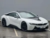 Used BMW i8 Pure Impulse 362 HP (266 kW) 2016 Multicolour Coupe