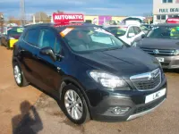 Used Vauxhall Mokka 140 HP (102 kW) 2016 Black SUV