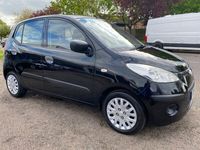 used Hyundai i10 1.2 Classic 5dr