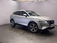 Used Nissan Qashqai N-Connecta 2022 Silver SUV