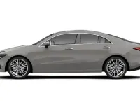 Used Mercedes CLA220 AMG 177 HP (130 kW) 2016 Grey Coupe