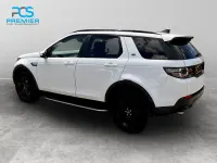 Used Land Rover Discovery Sport HSE 150 HP (110 kW) 2017 White SUV