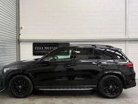 Used Mercedes GLE350 AMG Line Premium 320 HP (235 kW) 2020 Black SUV