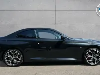 Usado BMW 220 M Sport 181 HP (133 kW) 2025 Preto Coupé