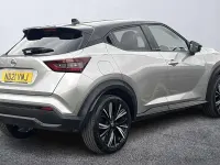 Used Nissan Juke Tekna+ 114 HP (83 kW) 2023 SUV