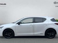 used Lexus CT200h 1.8 Sport 5dr CVT Auto Hatchback