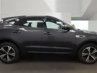 Used Jaguar E-Pace R-Dynamic 309 HP (227 kW) 2022 Grey SUV