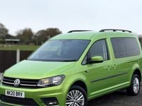 Usado VW Caddy 102 CV (75 kW) 2020 Monovolumen