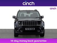 used Jeep Renegade 1.3 T4 GSE Limited 5dr DDCT