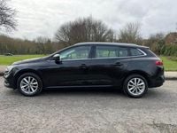 Used Renault Mégane GrandTour Expression+ 110 HP (80 kW) 2017 Black Estate
