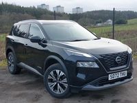 Used Nissan X-Trail N-Connecta 204 HP (150 kW) 2023 Black SUV