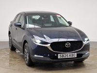 Used Mazda CX-30 Prime-Line 140 HP (102 kW) 2025 Blue SUV