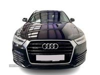 Used Audi Q3 S-line plus 184 HP (135 kW) 2015 Black SUV