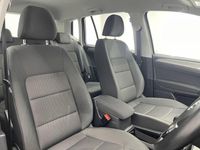Used VW Golf Sportsvan SE 125 HP (91 kW) 2017 Grey MPV