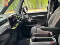 Used VW ID. Buzz GTX 250 kW (340 HP) 2026 Starlight blue metallic MPV