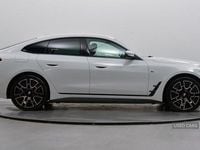 Used BMW i4 M Sport 250 kW (340 HP) 2025 White Sedan