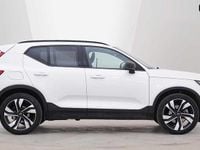 Used Volvo XC40 Plus 2024 White SUV